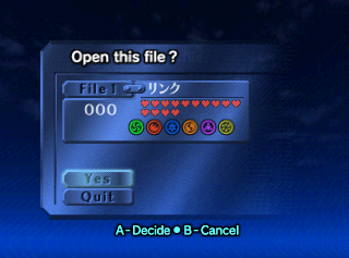 OoT-Title screen savefile1.png
