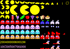 Pac-Man Plus Comparable Sprite Sheet.png