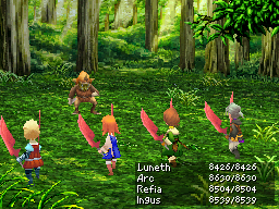 Final Fantasy III (DS) - Adaman Sword - Bottom Screen.png