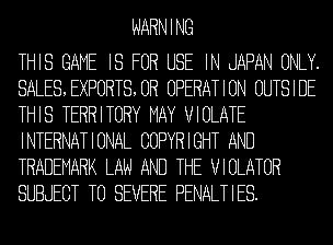 ...they stopped precisely nobody from doing the things they warned against.