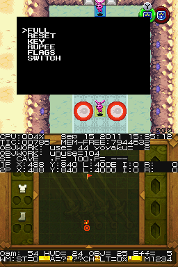 4Swords Anniversary-debug-simple debug menu-SETTING.png