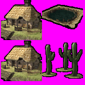 DarkCloud-Norune Village Cactus.png