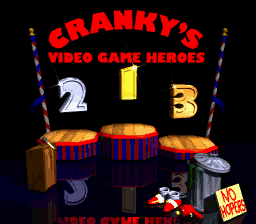 DKC2-Video Game Heroes-Unused.png