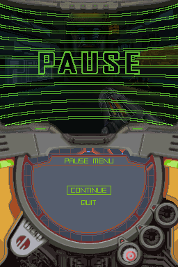 Metroid Prime - Hunters - First Hunt (USA, Australia) - Pause Menu.png