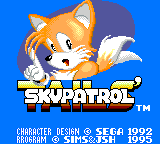 Title Screen