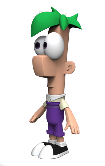 Disney Infinity 1.0 Ferb Fletcher.png