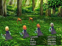Final Fantasy III (DS) - Tigerfangs - Bottom Screen.png