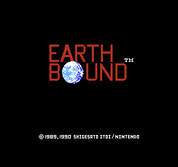 EarthBound Beginnings. Bound for Earth. 2015.