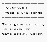 Pokemon Puzzle Challenge GBC Only Palette GBC.png