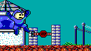 Mega Man (DOS)-secur-straypixel-ingame.png