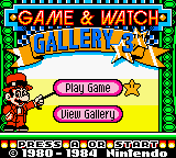 Title Screen