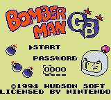 Bomberman GB (J) title.png