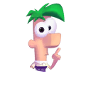 Disney Infinity 1.0 Ferb Player Icon.png