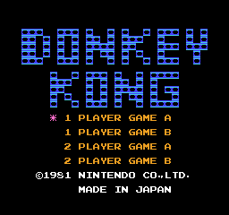 Title Screen