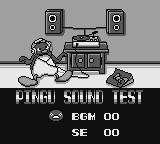 Pingu Sekai de Ichiban Genki na Penguin Sound Test.PNG