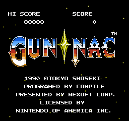 Title Screen