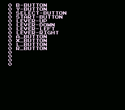 Pac-Attack SNES Debug Controller.png