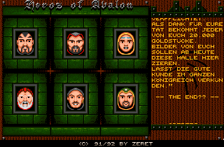 Dungeons of Avalon victory screen.png