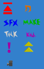 SFX MAKE FIX KILL is my new band name.