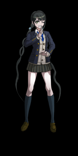 Danganronpa V3 TenkoSchoolUniform.png