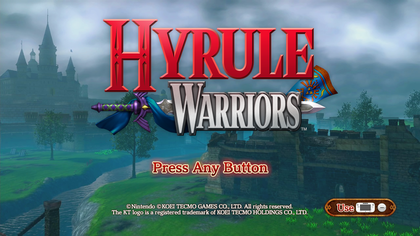 Title Screen