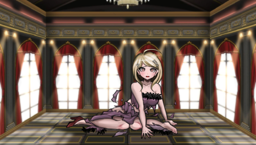 Danganronpa V3 Kaede Akamatsu Unused Argument Armament.png