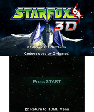 Title Screen