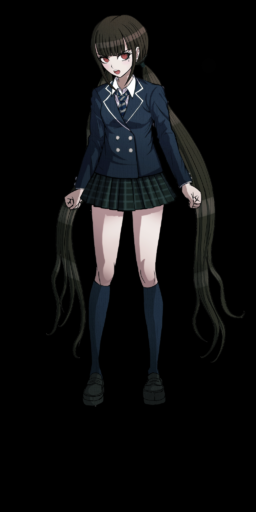 Danganronpa V3 MakiSchoolUniform1.png