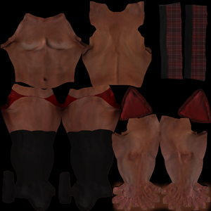 Deadpool game Bikini girl texture.png