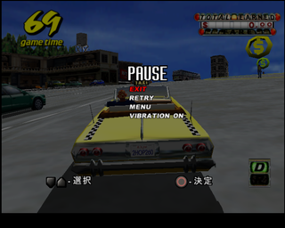 Crazy Taxi PS2 PauseJP.png