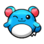 PokemonShuffle 183Winking.png