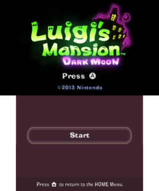 Title Screen