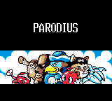 Konami GB Collection Vol. 4 (SGB-JP) Parodius.png