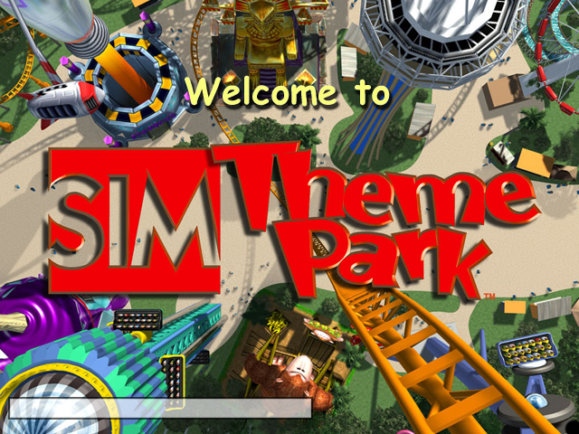 Sim Theme Park welcome (Windows)-title.png