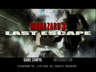 Biohazard 3 - Last Escape (Japan)-title2.png