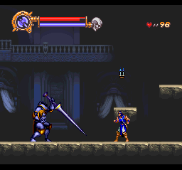 Castlevania - Dracula X (USA) screenshot2.png