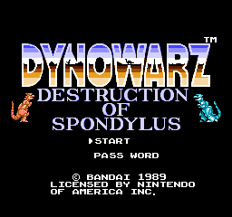 Title Screen