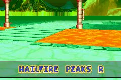 Hailfire Peaks R