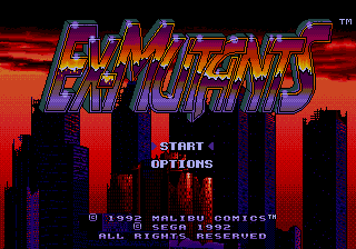 Title Screen