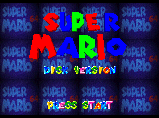 Title Screen