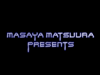 Masaya Masuura Presents: PaRappa the Rapper!