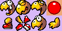 SMW2 - Hookbill the Koopa (Final).png