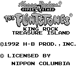 GB Flintstones King Rock Treasure Island Hidden Copyright.png