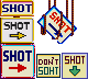 Make the shot!