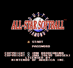 Title Screen