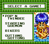 Konami GB Collection Vol.3 (Europe) menu.png