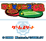 Mario Tennis GBC jpn title.png