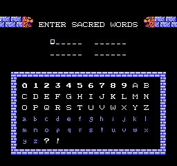 NES Kid Icarus Enter Sacred Words.png