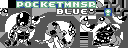 Pokemon Blue U SGB Unused Pocket Monsters tiles.png