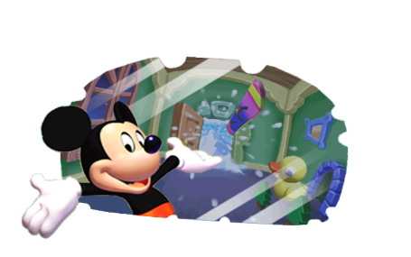 E3 Title Mickey